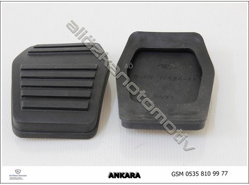 DEBRİYAJ FREN PEDAL LASTİĞİ