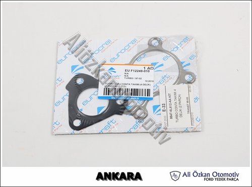 TURBO CONTA TAKIMI 4 DELİK (2 PARÇA)
