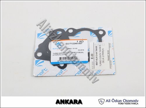 TURBO CONTA TAKIMI 5 DELİK (2 PARÇA)