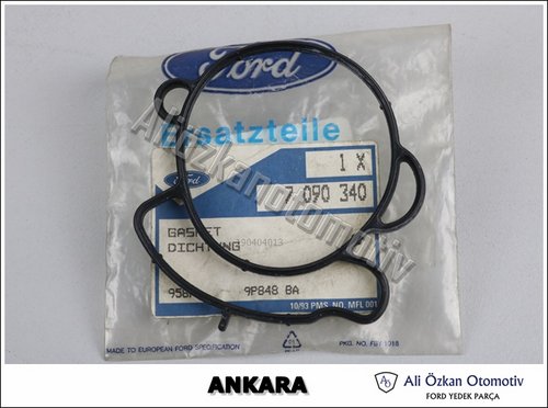 CONTA:EMME MANIFOLD GAZ KELEBEGI(THROTTLE)
