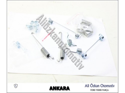 ARKA BALATA YAY VE ÇİVİ TAKIMI