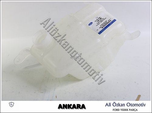 RADYATÖR YEDEK SU DEPOSU