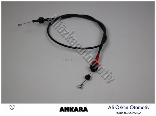 GAZ TELİ 1290MM CLX