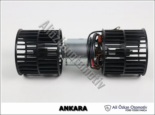 KALORİFER MOTORU.