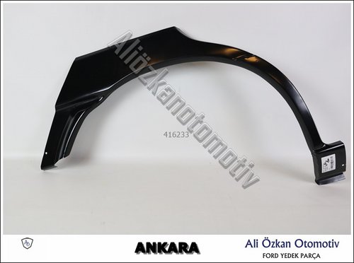 ARKA ÇAMURLUK AĞIZ SACI SAĞ