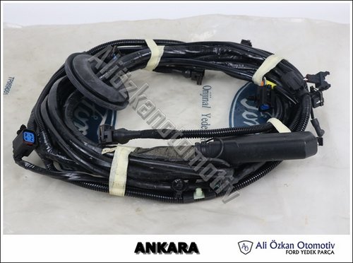 KABLO:ATESLEME TESISATI