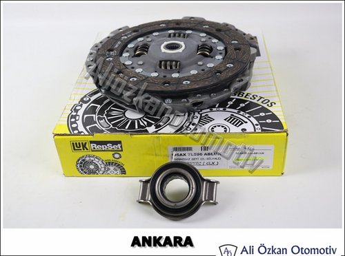 DEBRİYAJ SETİ LUK CL BİLYALI