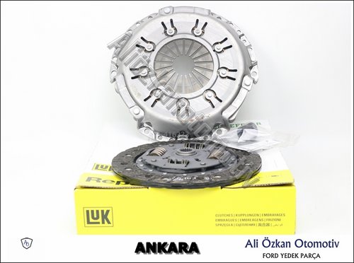 DEBRİYAJ BASKI BALATA SET BİLYASIZ