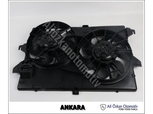FAN ÇİFLİ KOMPLE
