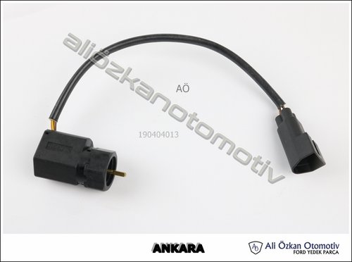 SENSOR HIZ KONTROL