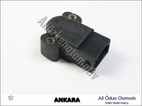 POTENSİOMETRE SENSÖRÜ