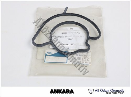 CONTA:EMME MANIFOLD GAZ KELEBEGI(THROTTLE)