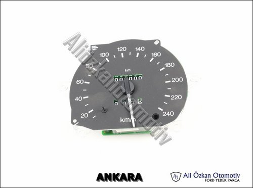 HIZ GÖSTERGESİ,KMH HIZ GÖSTERGESİ İLE