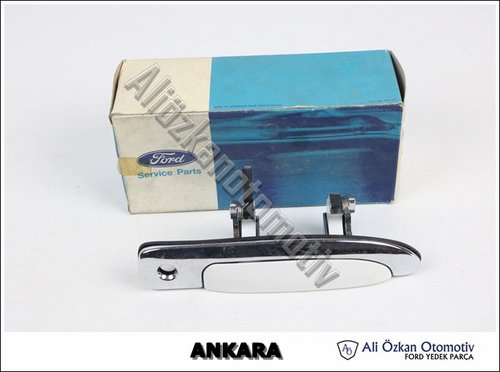 KAPI KOLU SAĞ ÖN KROM TİP