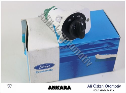 SİS FAR ANAHTARI SİSLİ