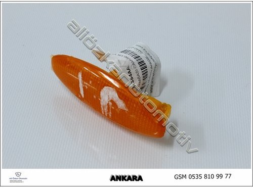 SINYAL LAMBASI:CAMURLUK YAN(2)