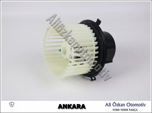 KALORİFER MOTORU.