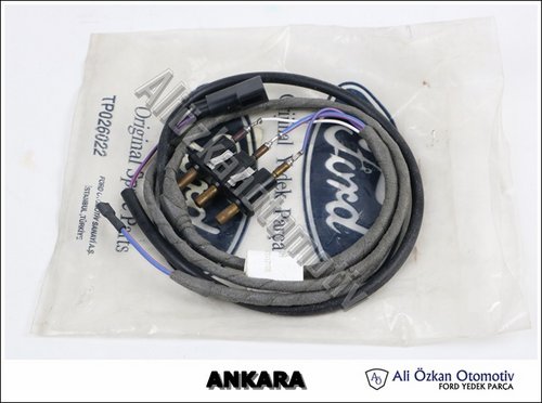 KABLO:ISITILIR ARKA CAM