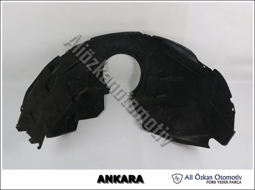 DAVLUMBAZ:CAMURLUK,ON SOL(PLASTIK)