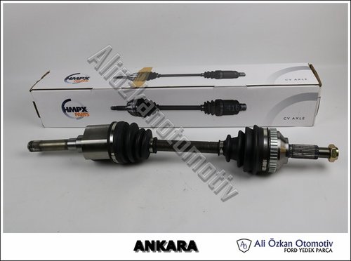 AKS KOMPLE ÖN SOL OTOMATİK