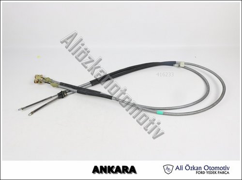 AL FREN TELİ ARKA