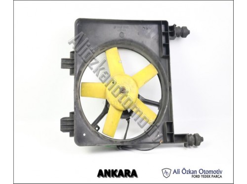 FAN:RADYATOR(-AC,MOTORU ILE,IB5B)