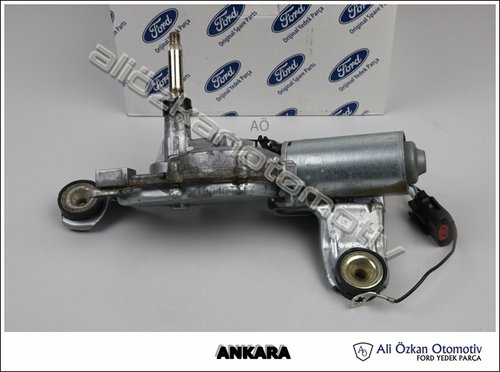 MOTOR:CAM SILECEK,ARKA ÇIKMA