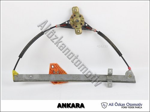 CAM KRIKOSU:KAPI,ON SAG(MOTORU ILE)