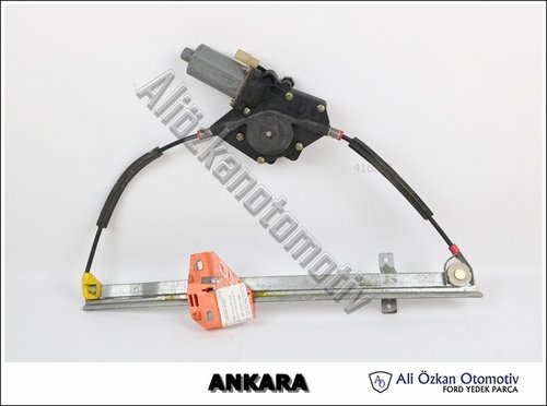 CAM KRIKOSU:KAPI,ON SOL(MOTORU ILE)