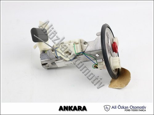 DEPO ŞAMANDIRA MOTORU