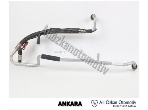KLİMA BORUSU