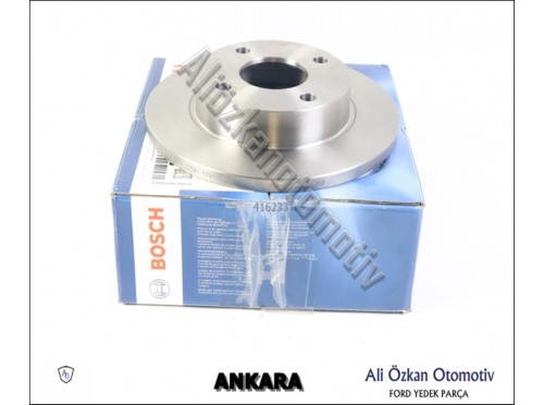 ÖN FREN DİSKİ HAVALANDIRMASIZ