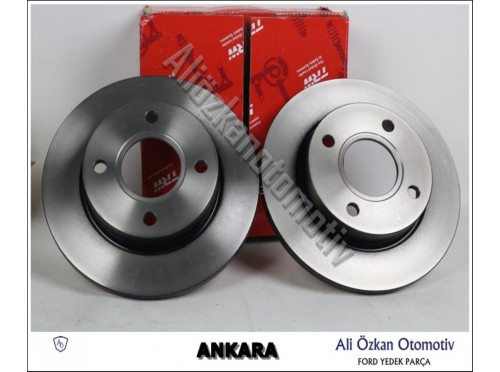 ÖN FREN DİSK HAVALANDIRMASIZ