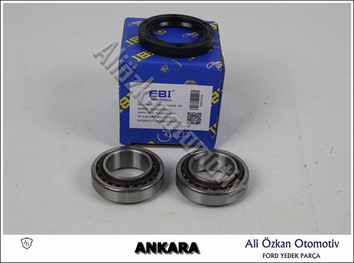 ARKA TEKER BİLYA KİTİ
