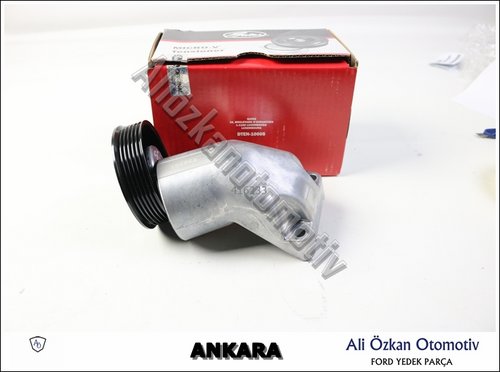 V KAYIŞ GERGİSİ KOMPLE (+PS/-AC) V KAYIŞ GERGİSİ KOMPLE (+PS/-AC)