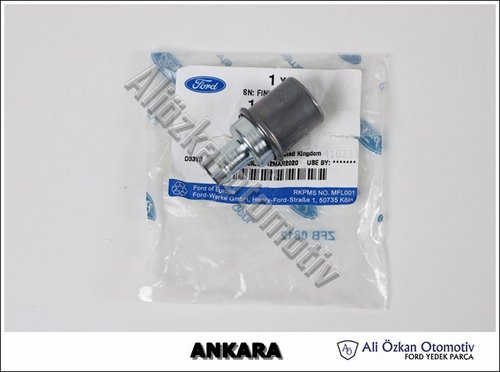 KARTER HAVALANDIRMA VALFİ