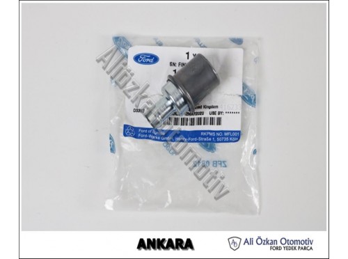 KARTER HAVALANDIRMA VALFİ