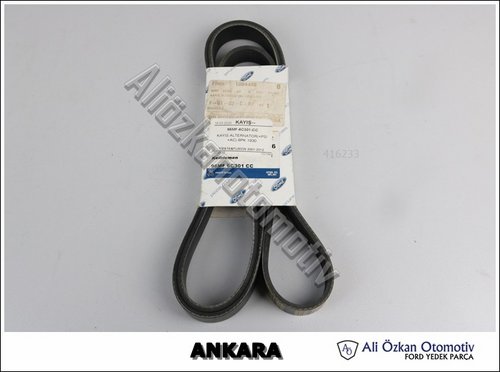 KAYIS:ALTERNATOR(+PS/+AC) 6PK 1930