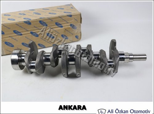 KRANK MİLİ KOMPLE 1.25 1.4