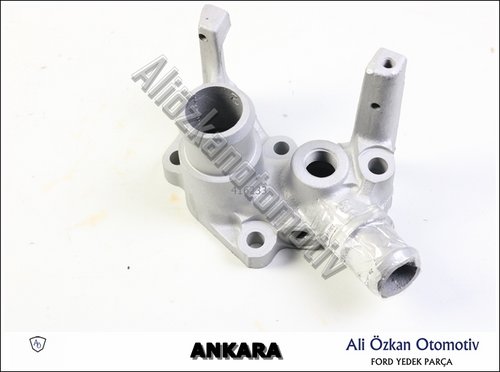 TERMOSTAT GOVDESI DELİKLİ TİP
