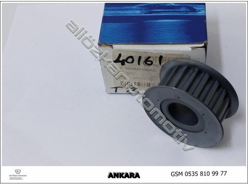 KRANK DİŞLİSİ