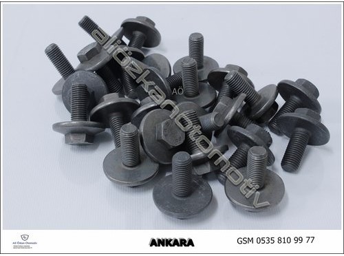 CIVATA:KRANK KASNAGI KISA TİP