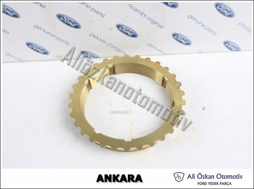 SENKROMEC SARISI:1/2 VITES DISLI(IB5/MTX75)(2)