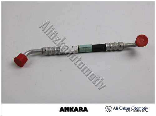 A/C HORTUMU:RADYATOR GAZ TUPU
