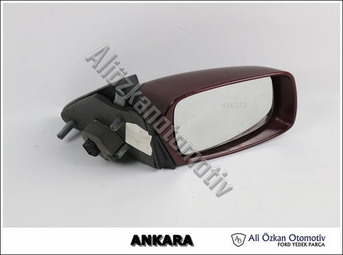 AYNA:DIS SAG(ISITMALI,ASTARLI)