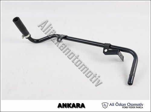 KALORİFER SU BORUSU ÜST