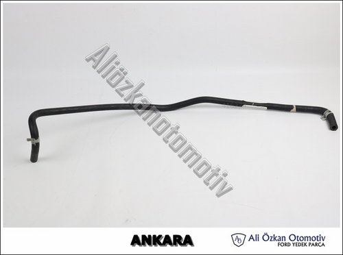 HORTUM:RADYATOR SU DEPOSU UST