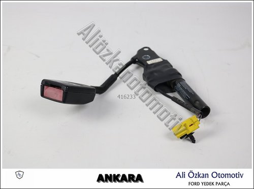 EMNİYET KEMER TOKASI ÖN SOL ÇIKMA