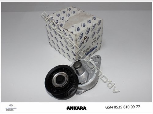 KAYIS GERGISI:ALTERNATOR