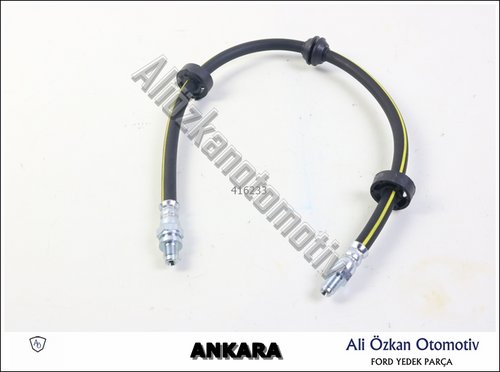 FREN HORTUMU : ARKA (DİSKLİ MODEL)